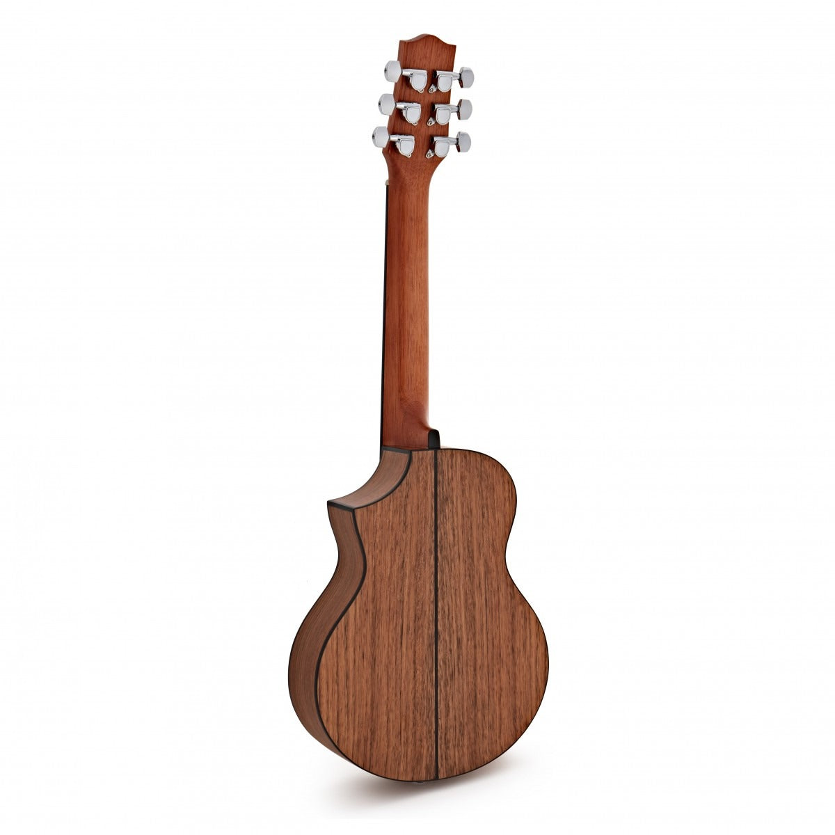 Đàn Guitar Acoustic Piccolo Ibanez EWP14WB, Open Pore Natural