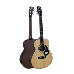 Đàn Guitar Acoustic Saga GS600