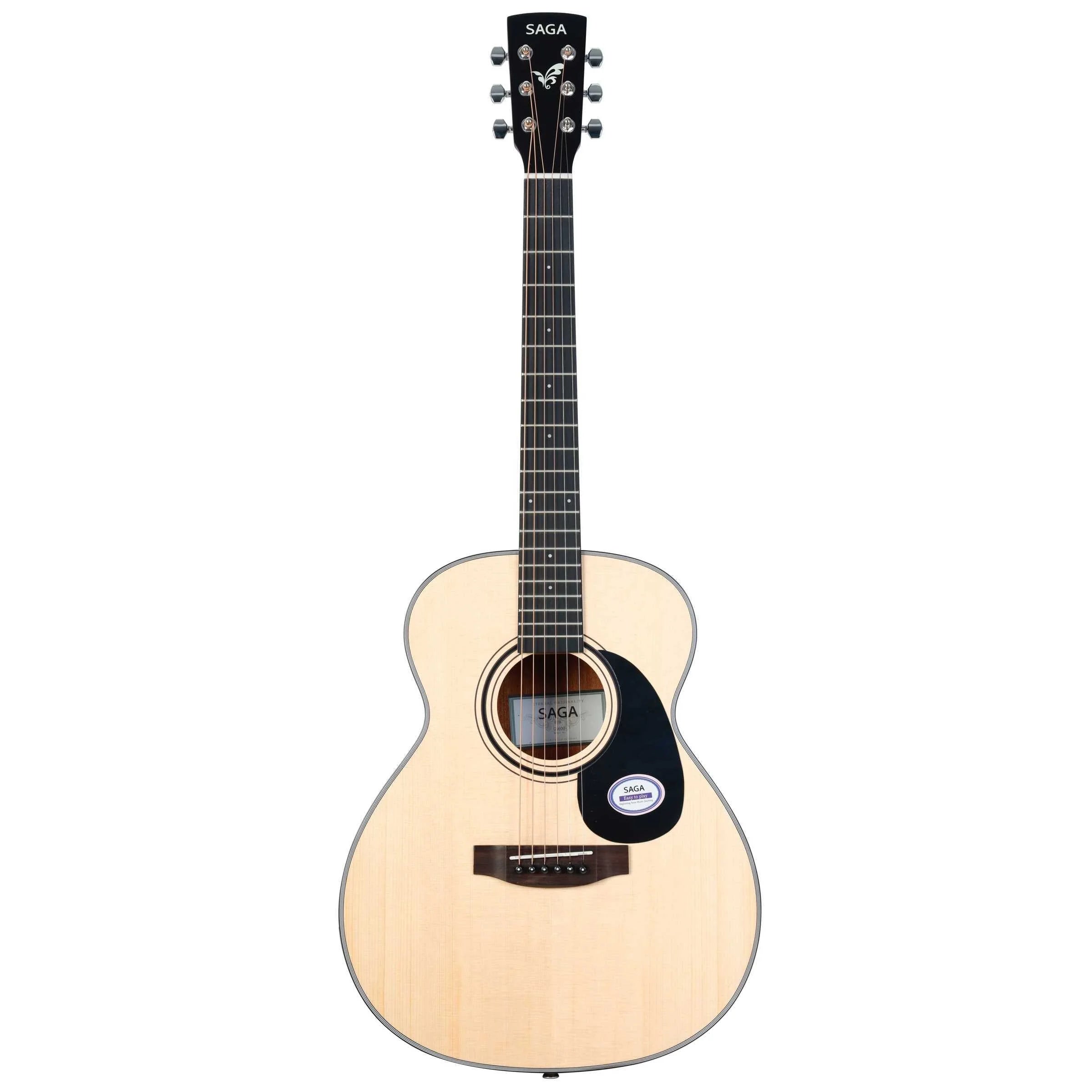 Đàn Guitar Acoustic Saga GS600