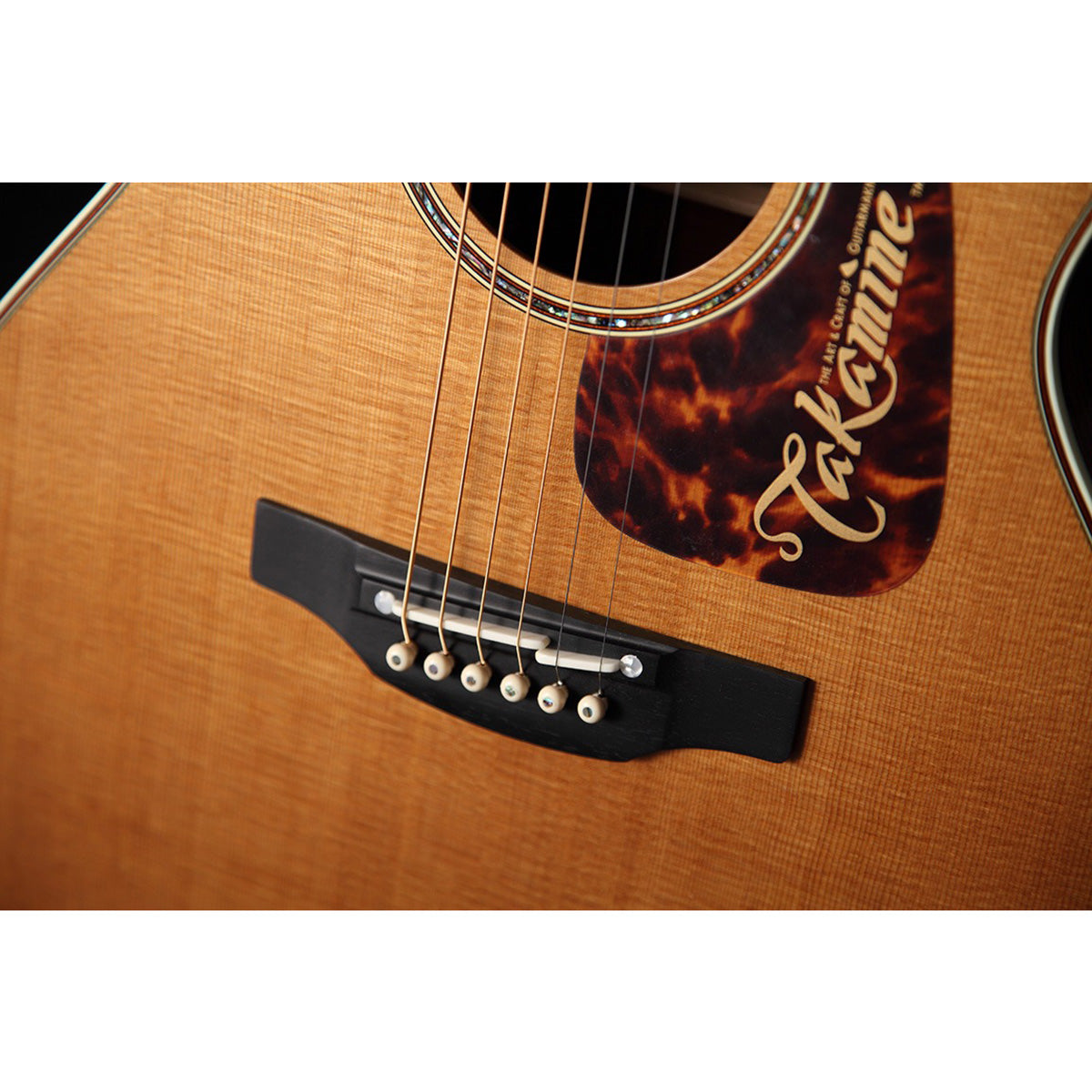 Đàn Guitar Acoustic Takamine CP7MO-TT