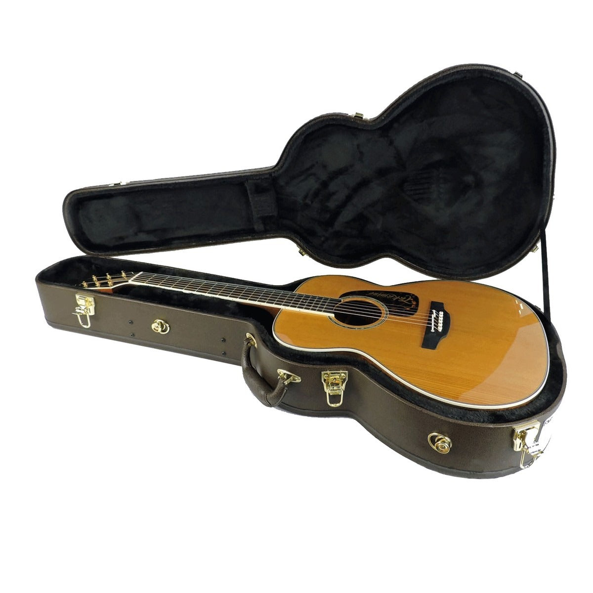 Đàn Guitar Acoustic Takamine CP7MO-TT