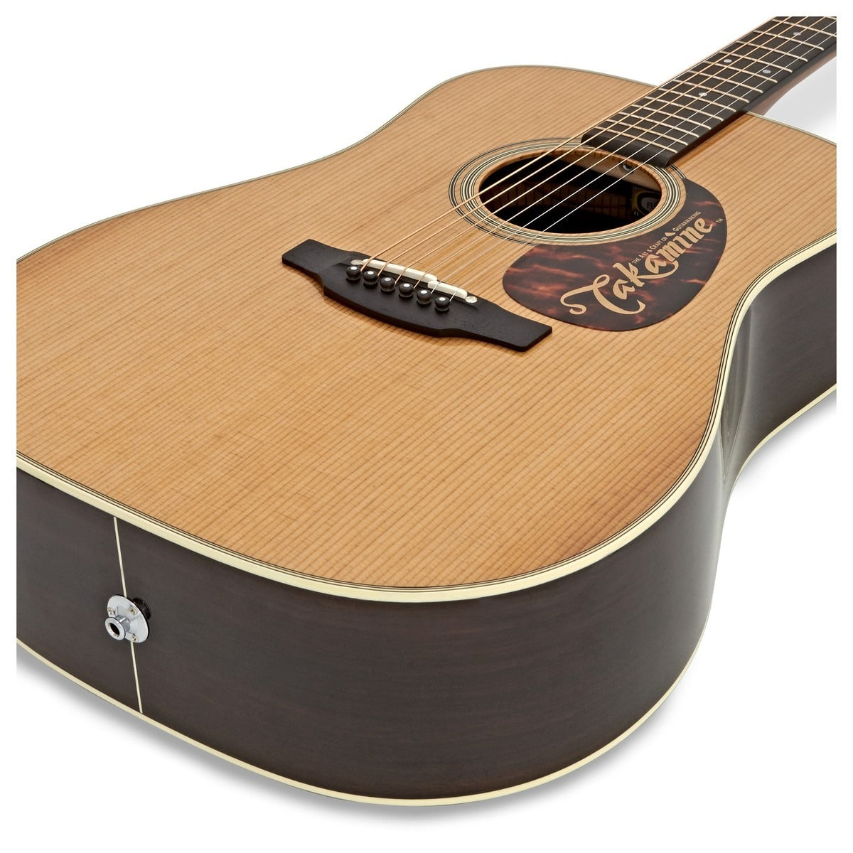 Đàn Guitar Acoustic Takamine EF360S-TT