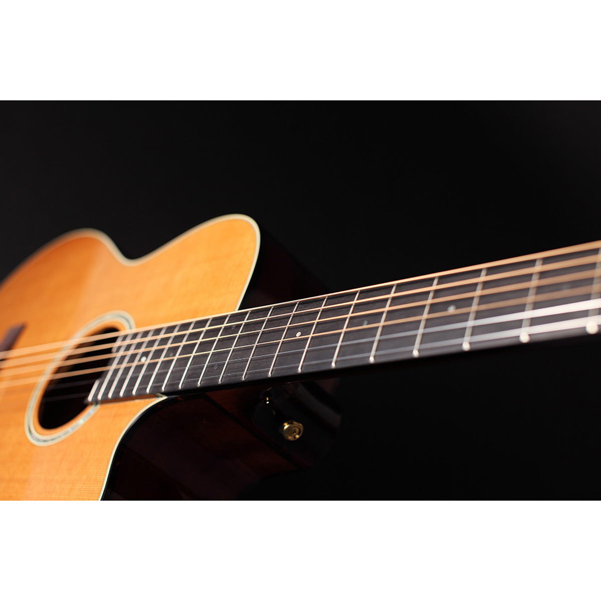 Đàn Guitar Acoustic Takamine EF740FS-TT 