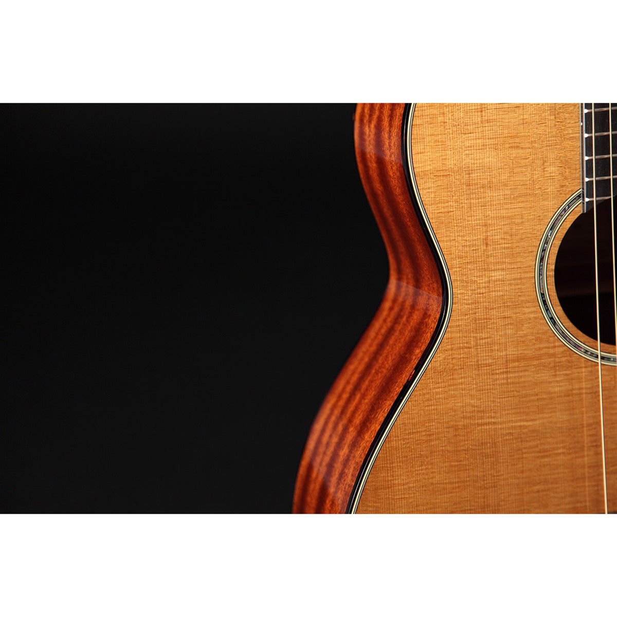 Đàn Guitar Acoustic Takamine EF740FS-TT 