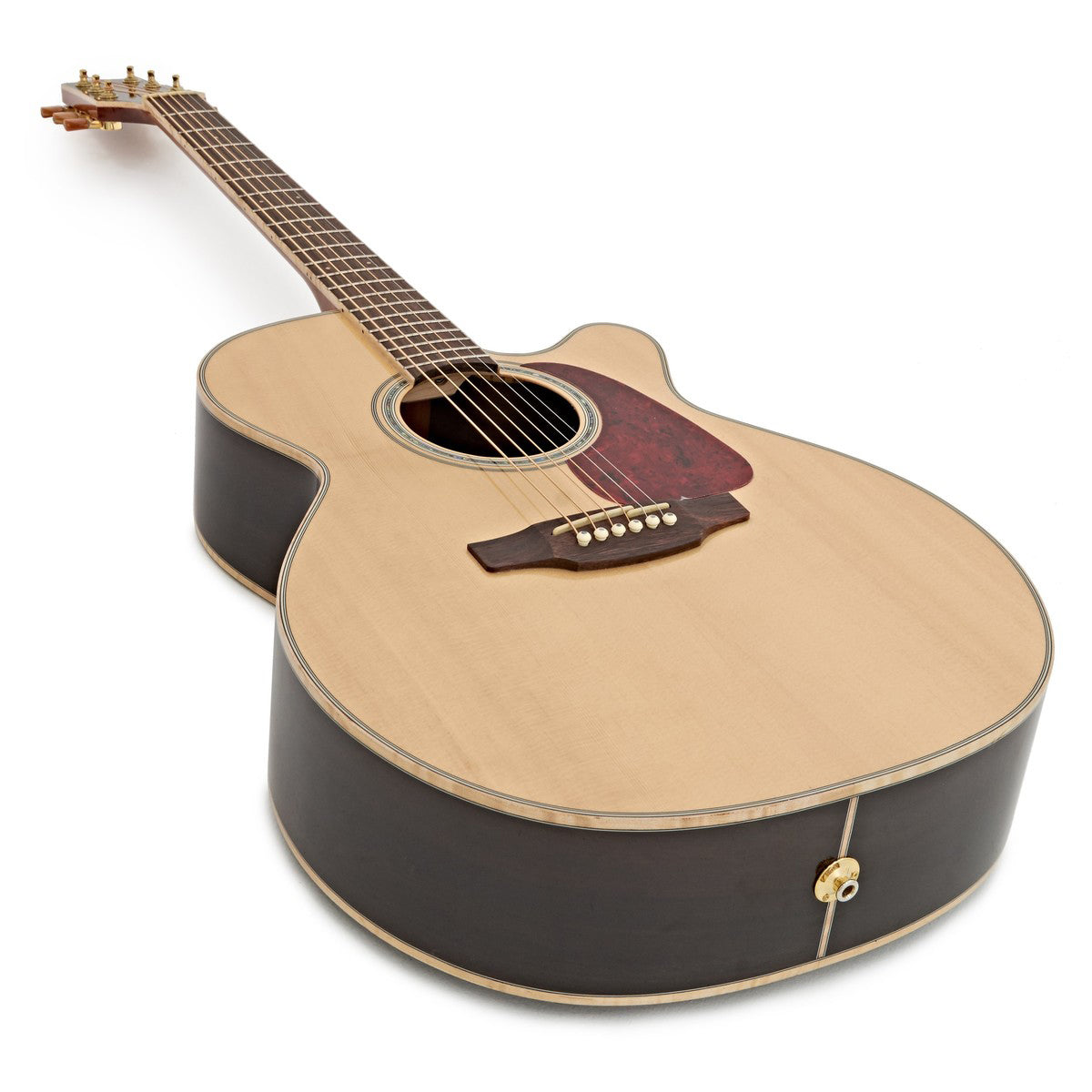 Đàn Guitar Acoustic Takamine GN71CE, Natural