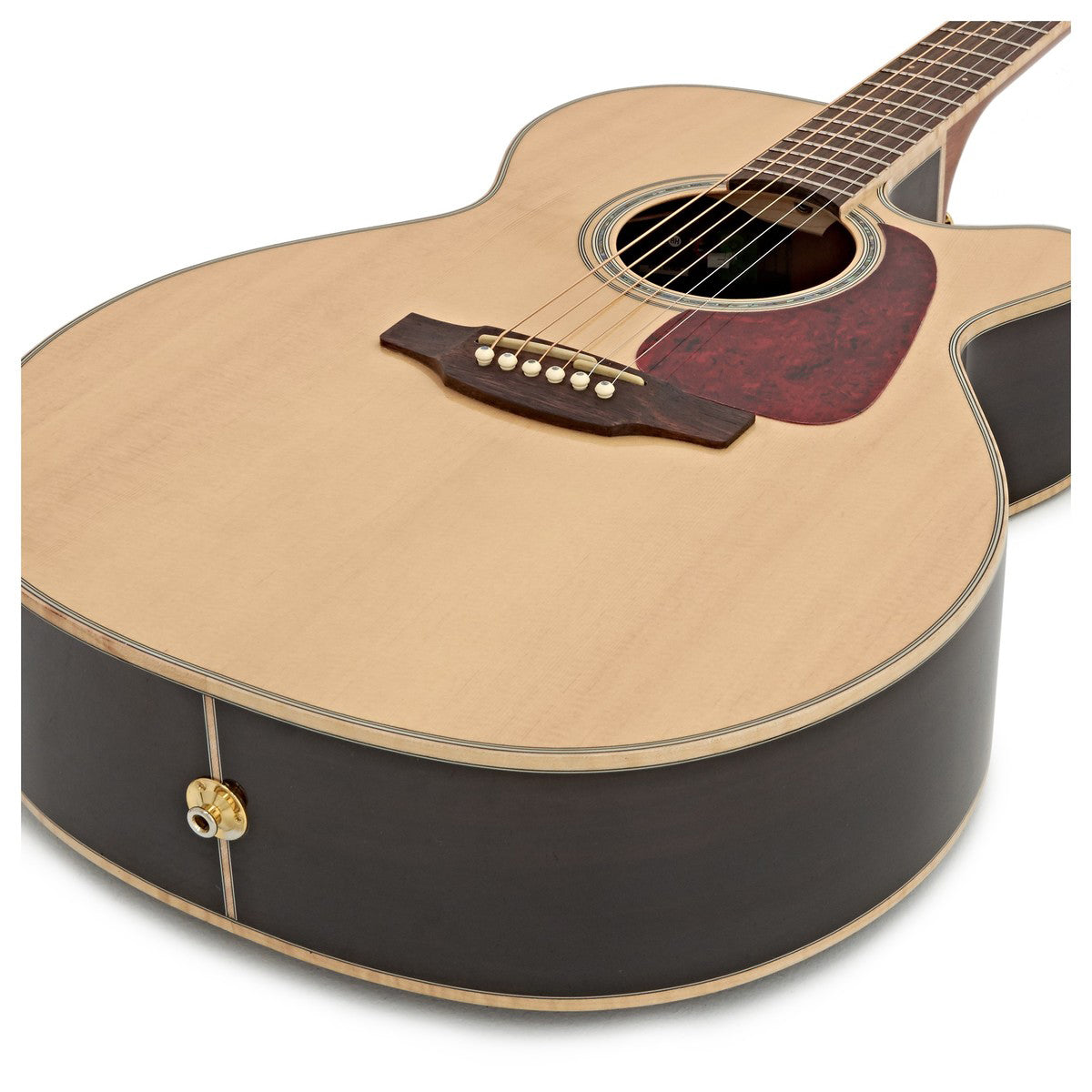 Đàn Guitar Acoustic Takamine GN71CE, Natural