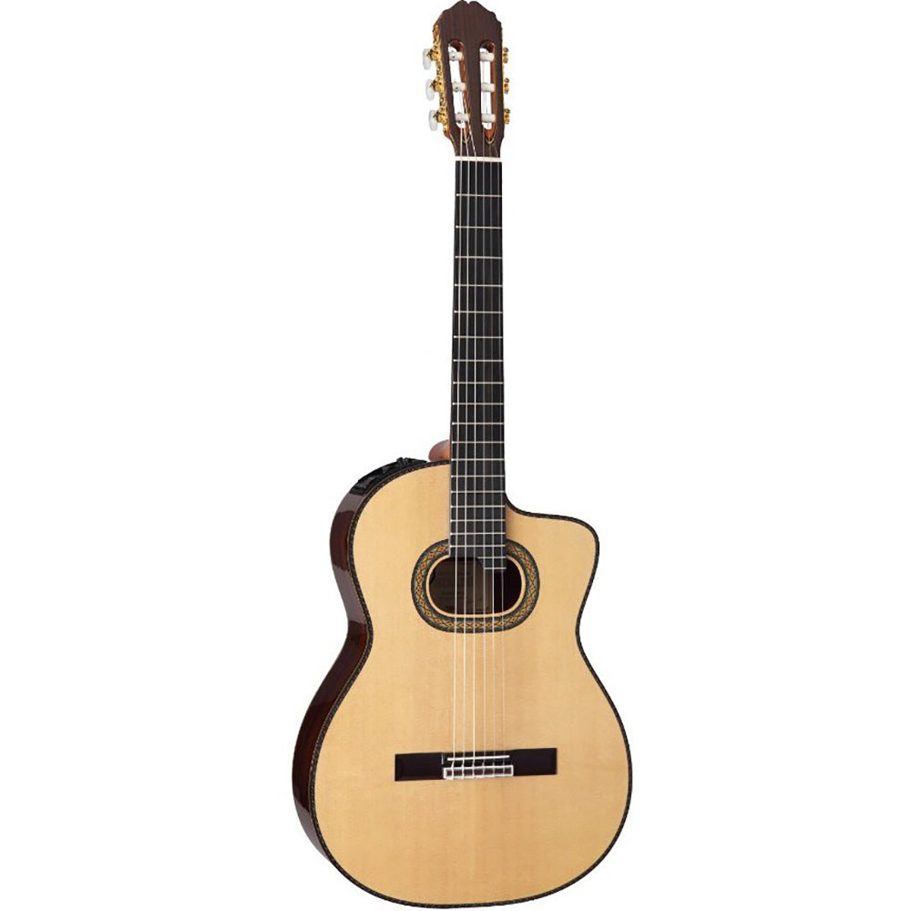 Đàn Guitar Acoustic Takamine Hirade DH90 