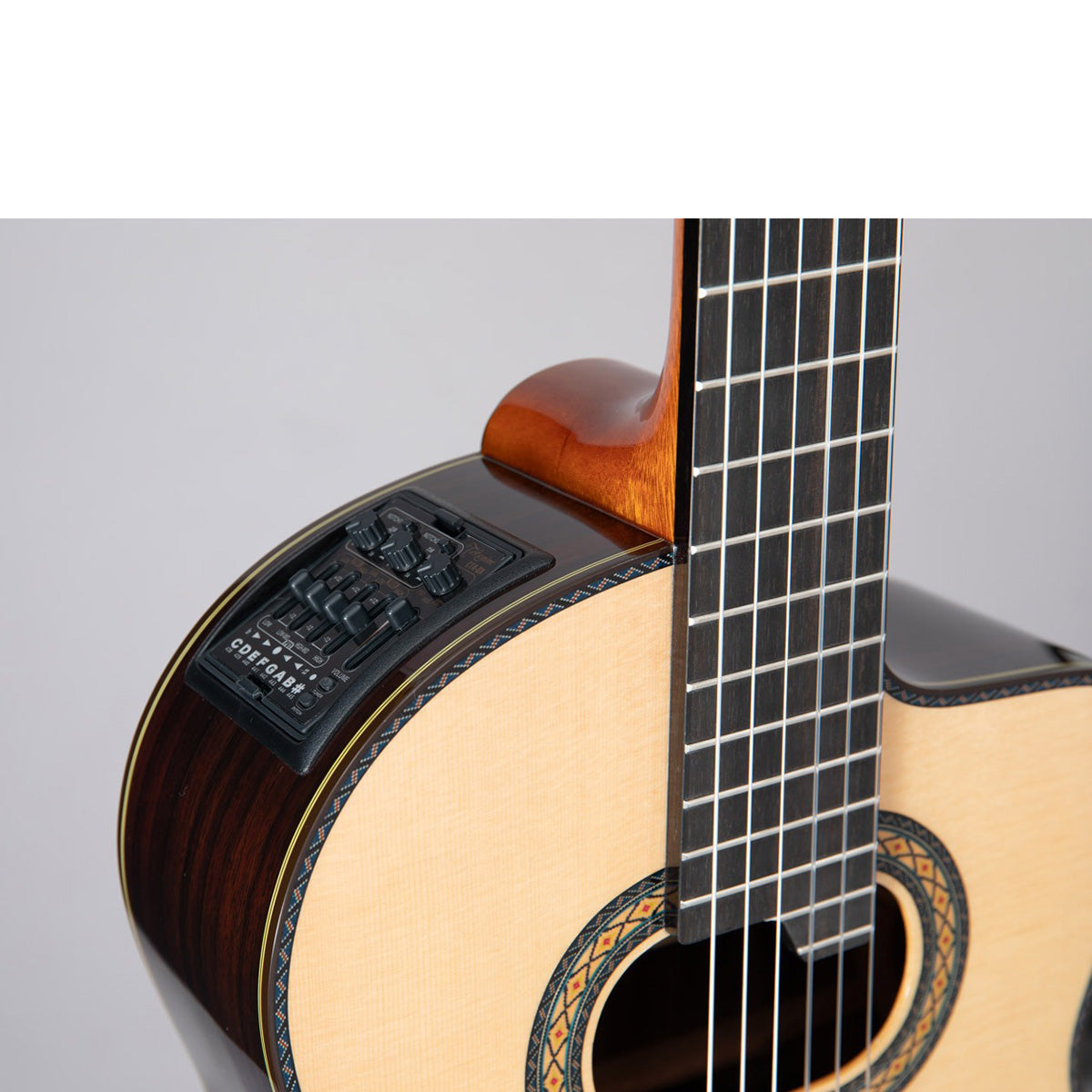 Đàn Guitar Acoustic Takamine Hirade DH90 