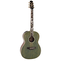 Đàn Guitar Acoustic Takamine LTD2020, Peace Green Tea Gloss