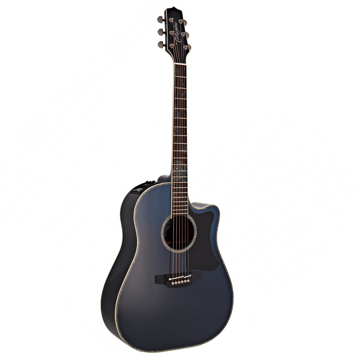 Đàn Guitar Acoustic Takamine LTD2021 Blue Rose