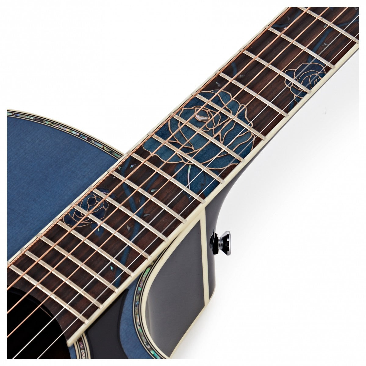 Đàn Guitar Acoustic Takamine LTD2021 Blue Rose