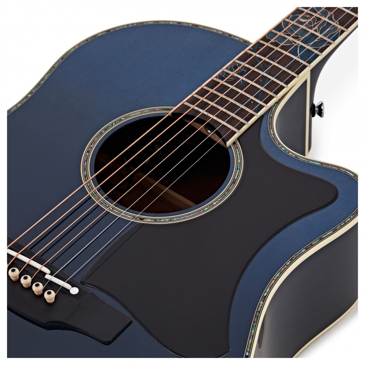 Đàn Guitar Acoustic Takamine LTD2021 Blue Rose