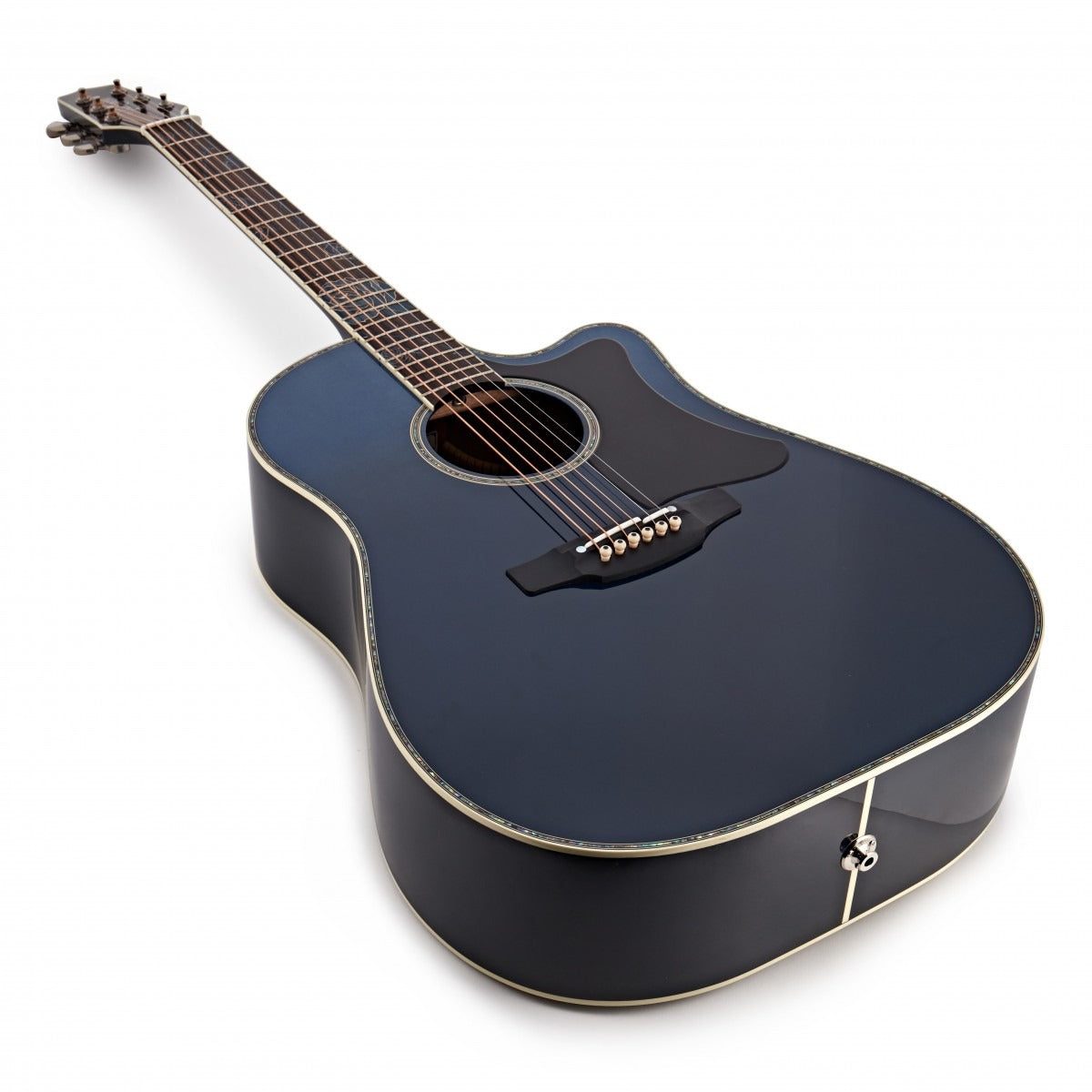 Đàn Guitar Acoustic Takamine LTD2021 Blue Rose