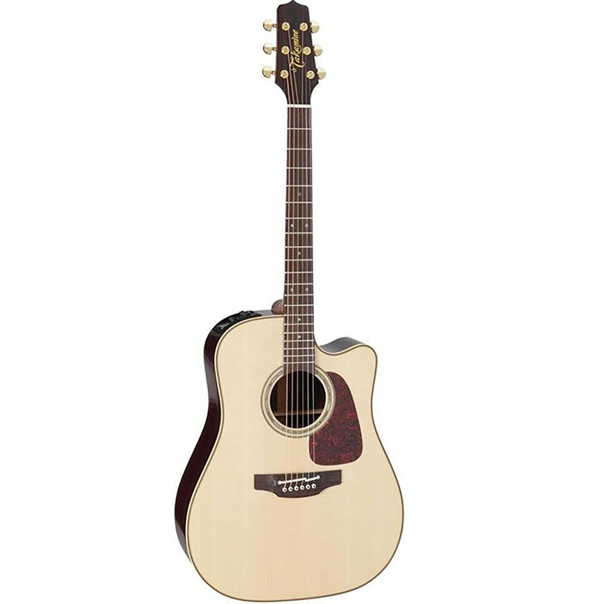  Đàn Guitar Acoustic Takamine P7JC