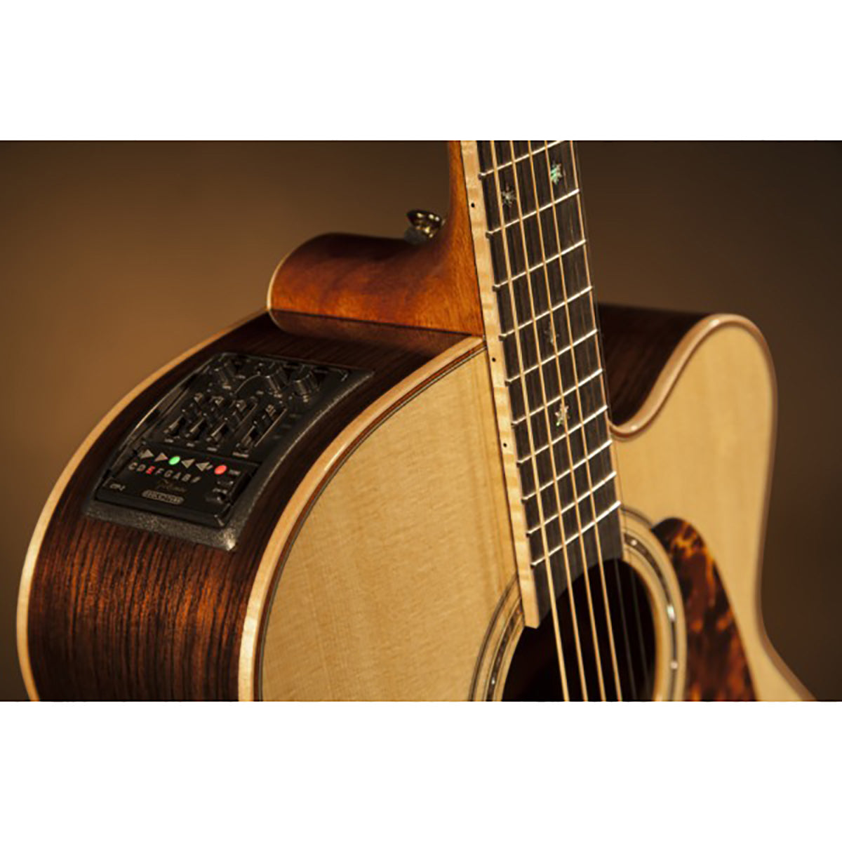  Đàn Guitar Acoustic Takamine P7JC