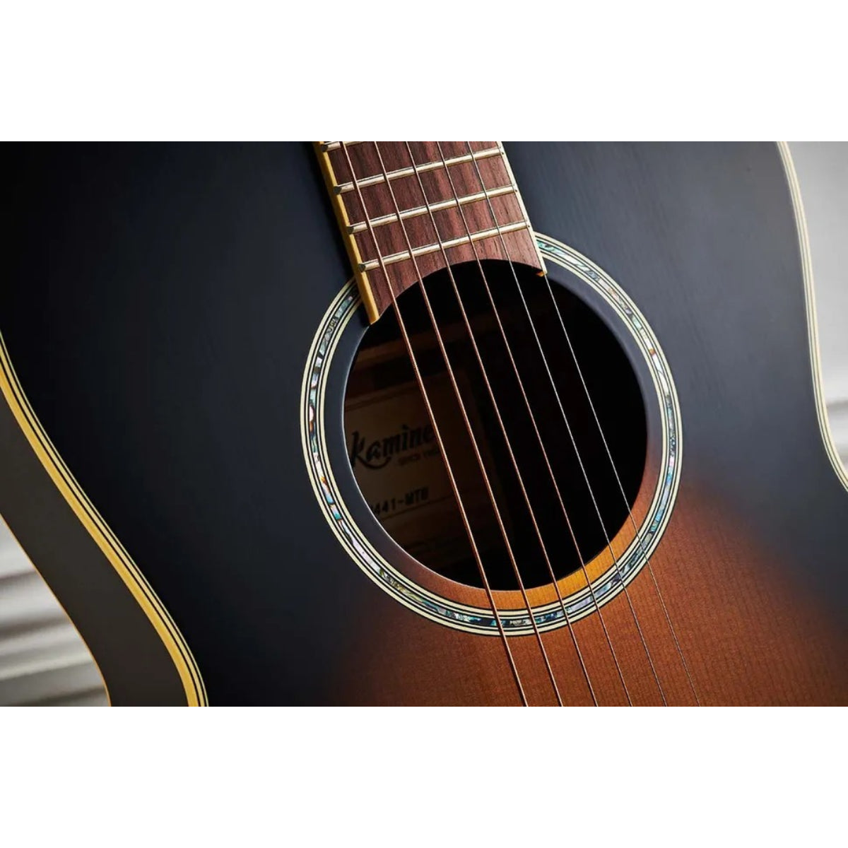 Đàn Guitar Acoustic Takamine PTU441 MTB