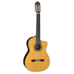 Đàn Guitar Acoustic Takamine TH5C, Natural