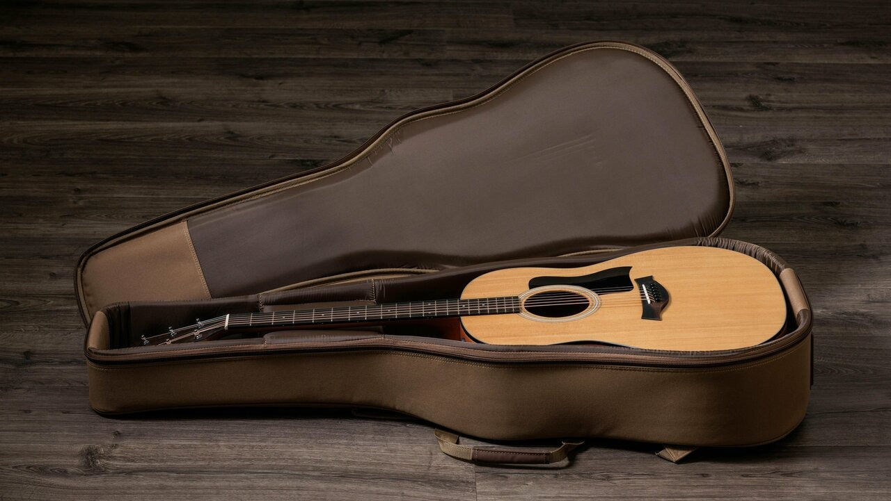 Đàn Guitar Acoustic Taylor 117E