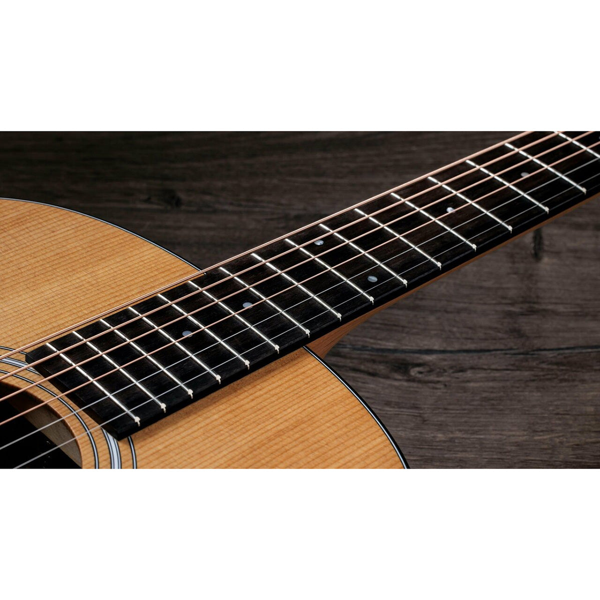 Đàn Guitar Acoustic Taylor 117E