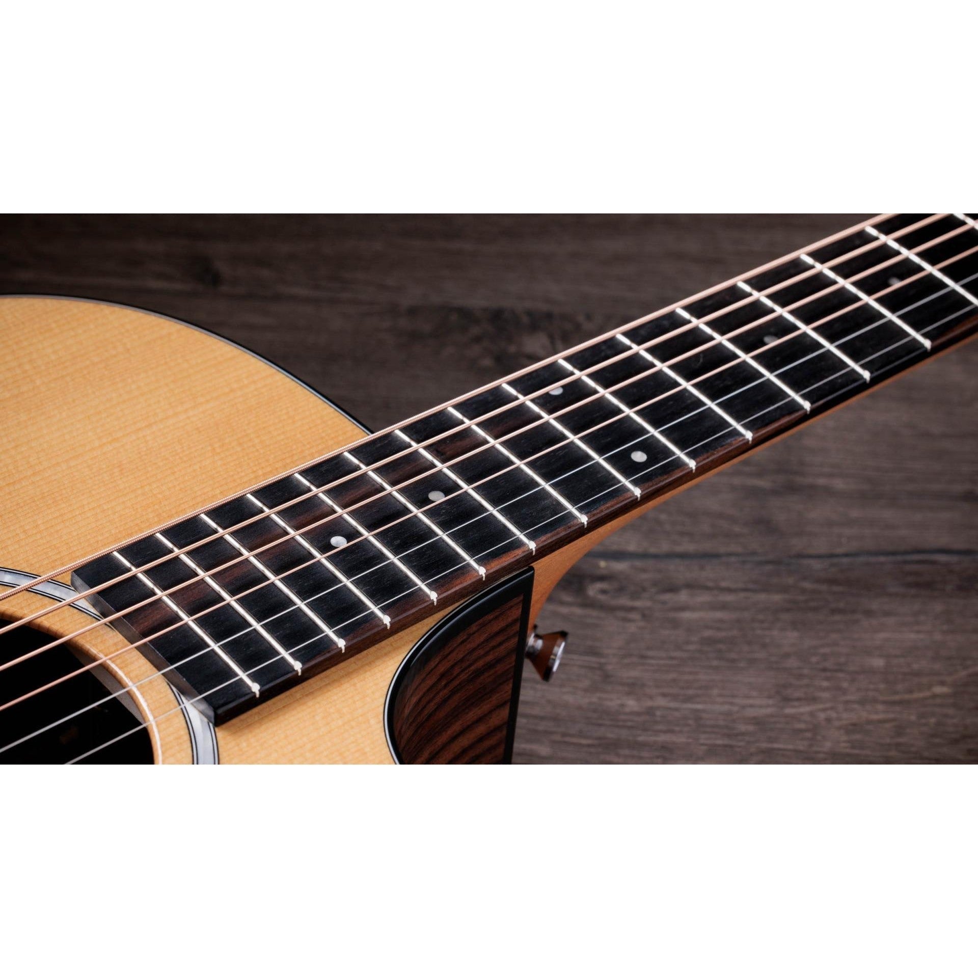 Đàn Guitar Acoustic Taylor 212CE Plus - Grand Concert