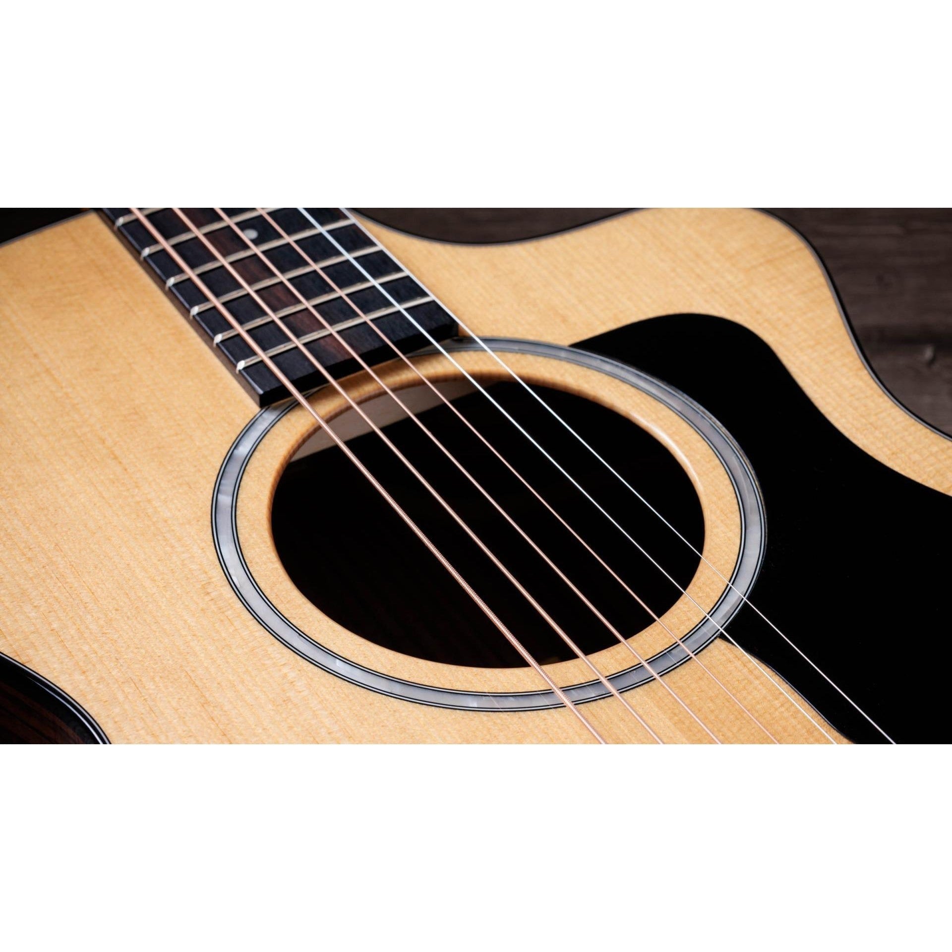 Đàn Guitar Acoustic Taylor 212CE Plus - Grand Concert