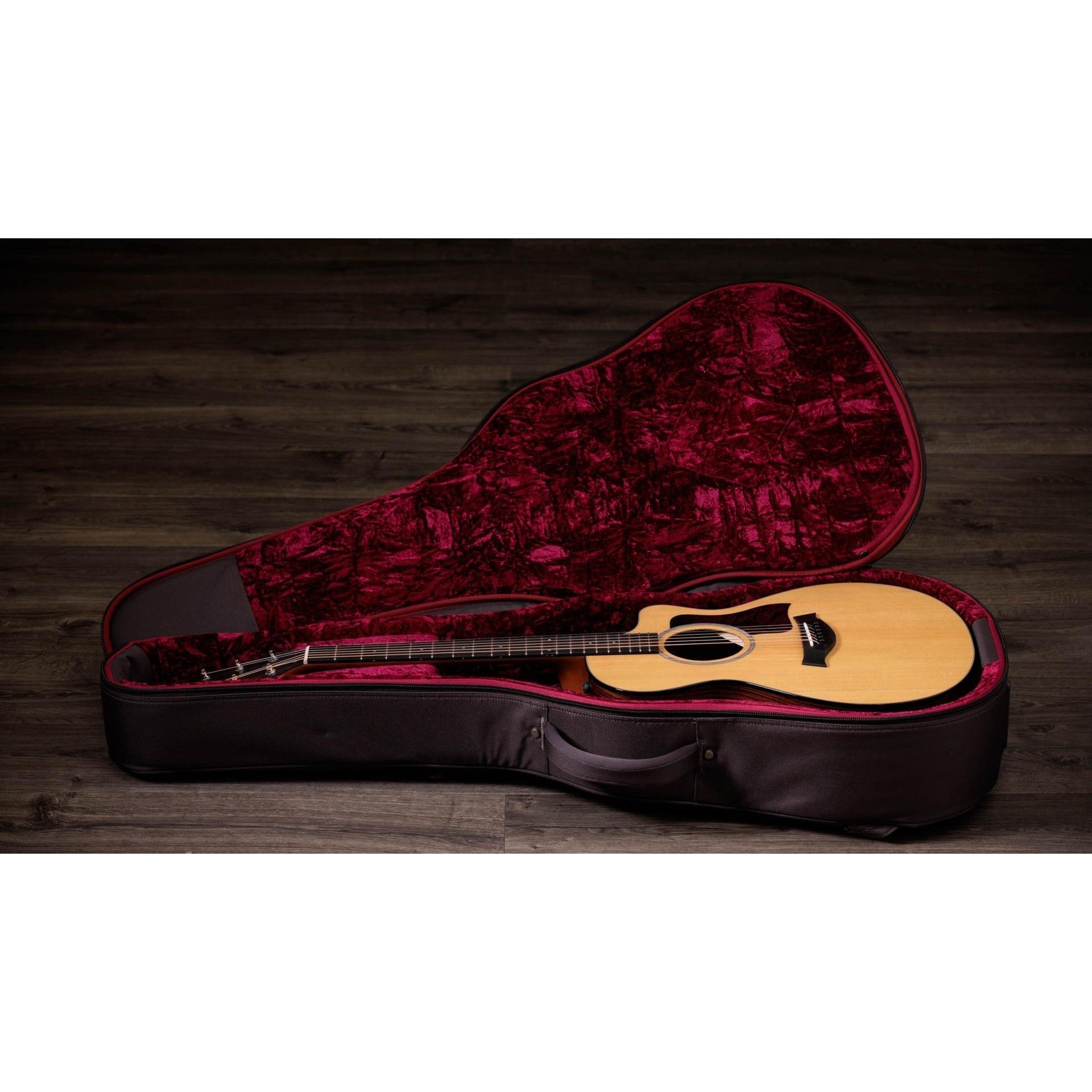 Đàn Guitar Acoustic Taylor 212CE Plus - Grand Concert
