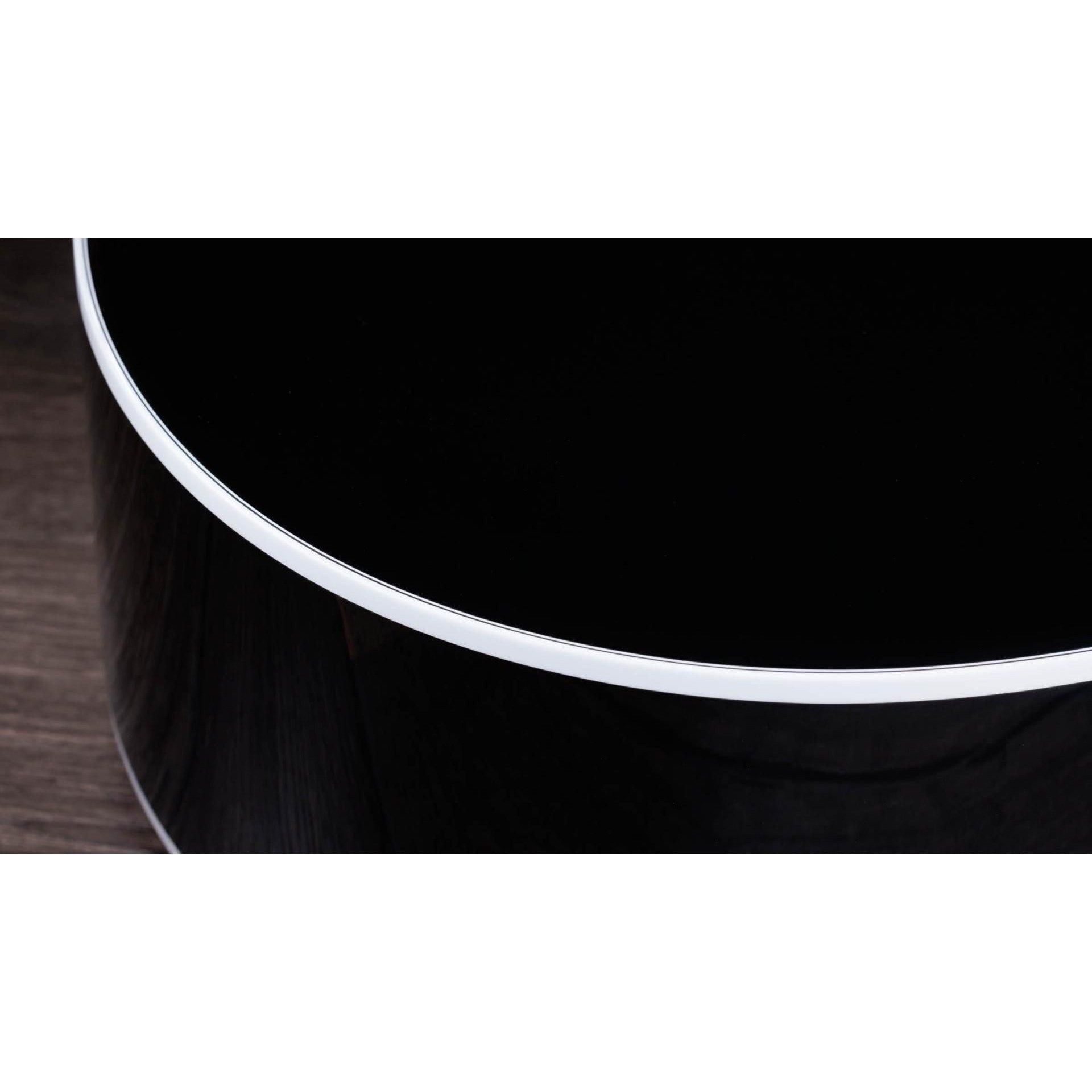 Đàn Guitar Acoustic Taylor 217e-BLK Plus