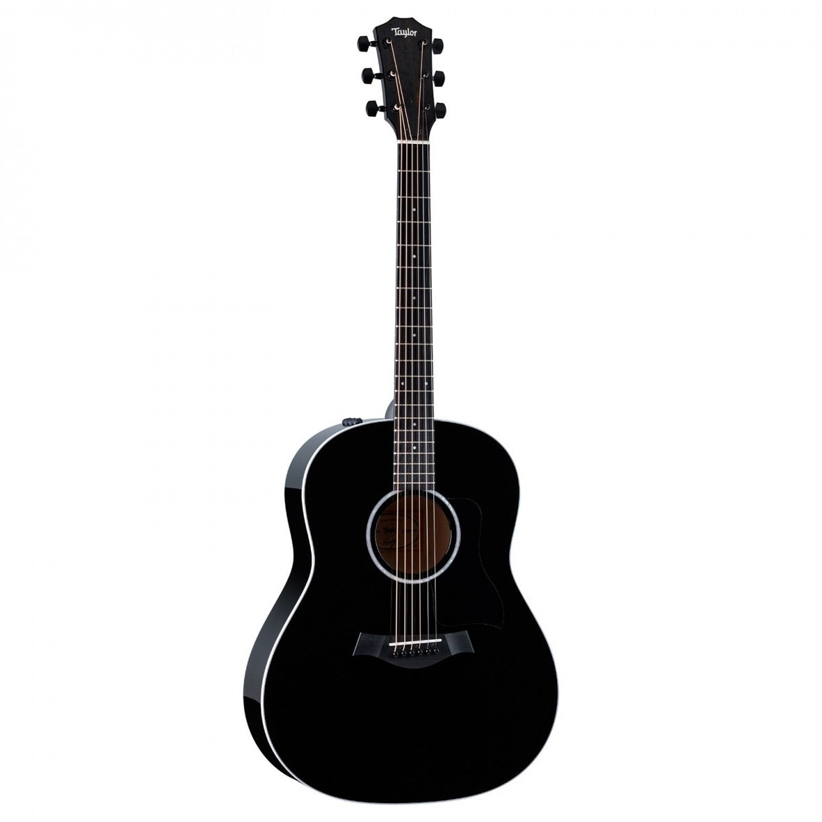 Đàn Guitar Acoustic Taylor 217e-BLK Plus