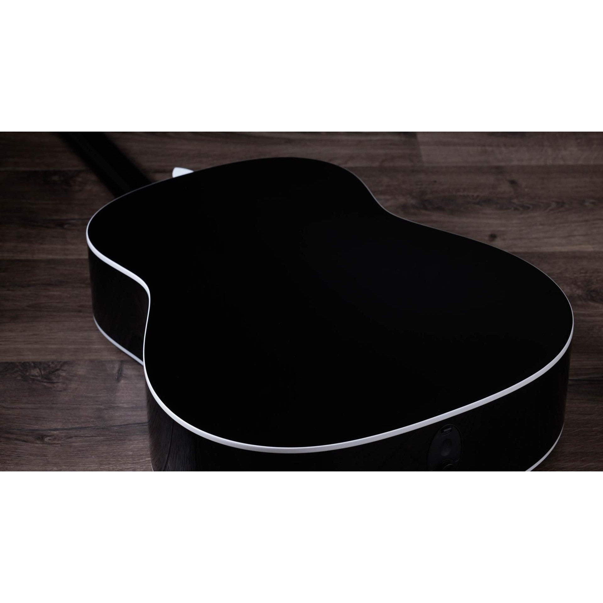Đàn Guitar Acoustic Taylor 217e-BLK Plus