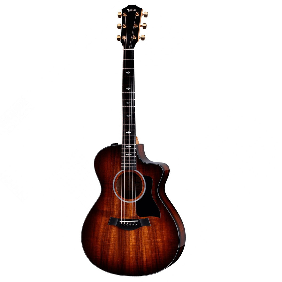 Đàn Guitar Acoustic Taylor 222CE-K DLX - Grand Concert