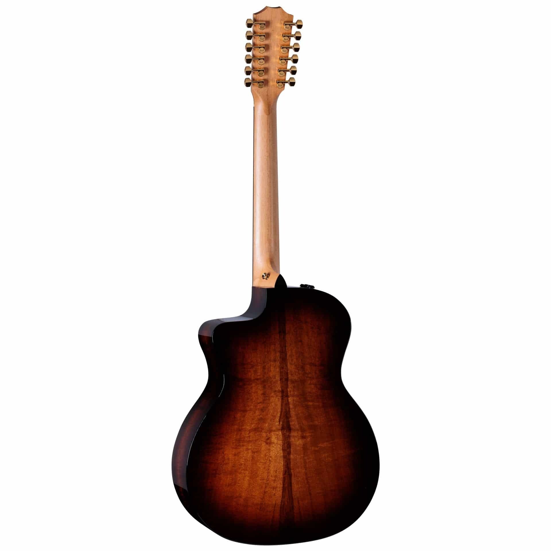 Đàn Guitar Acoustic Taylor 264ce-K DLX 