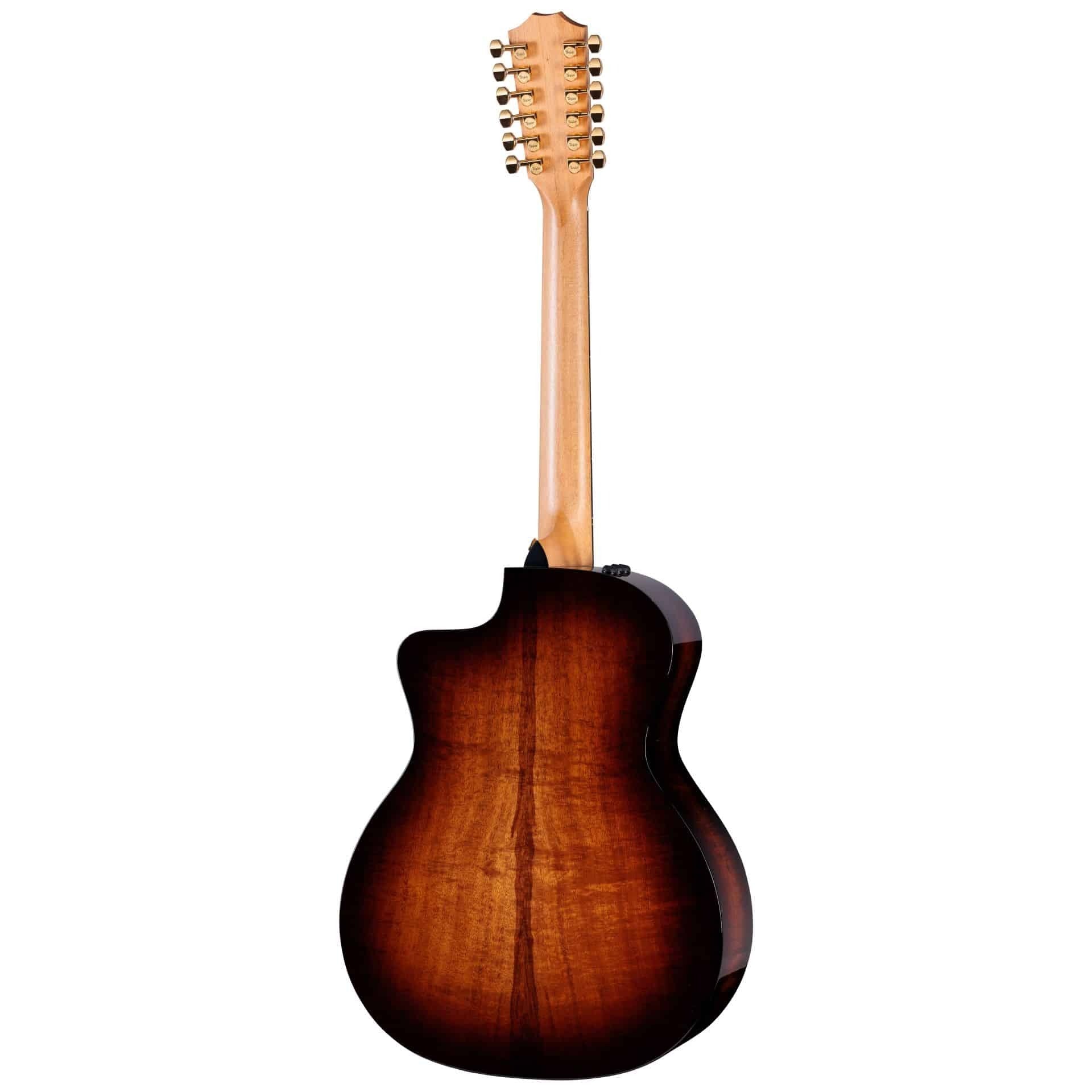 Đàn Guitar Acoustic Taylor 264ce-K DLX 