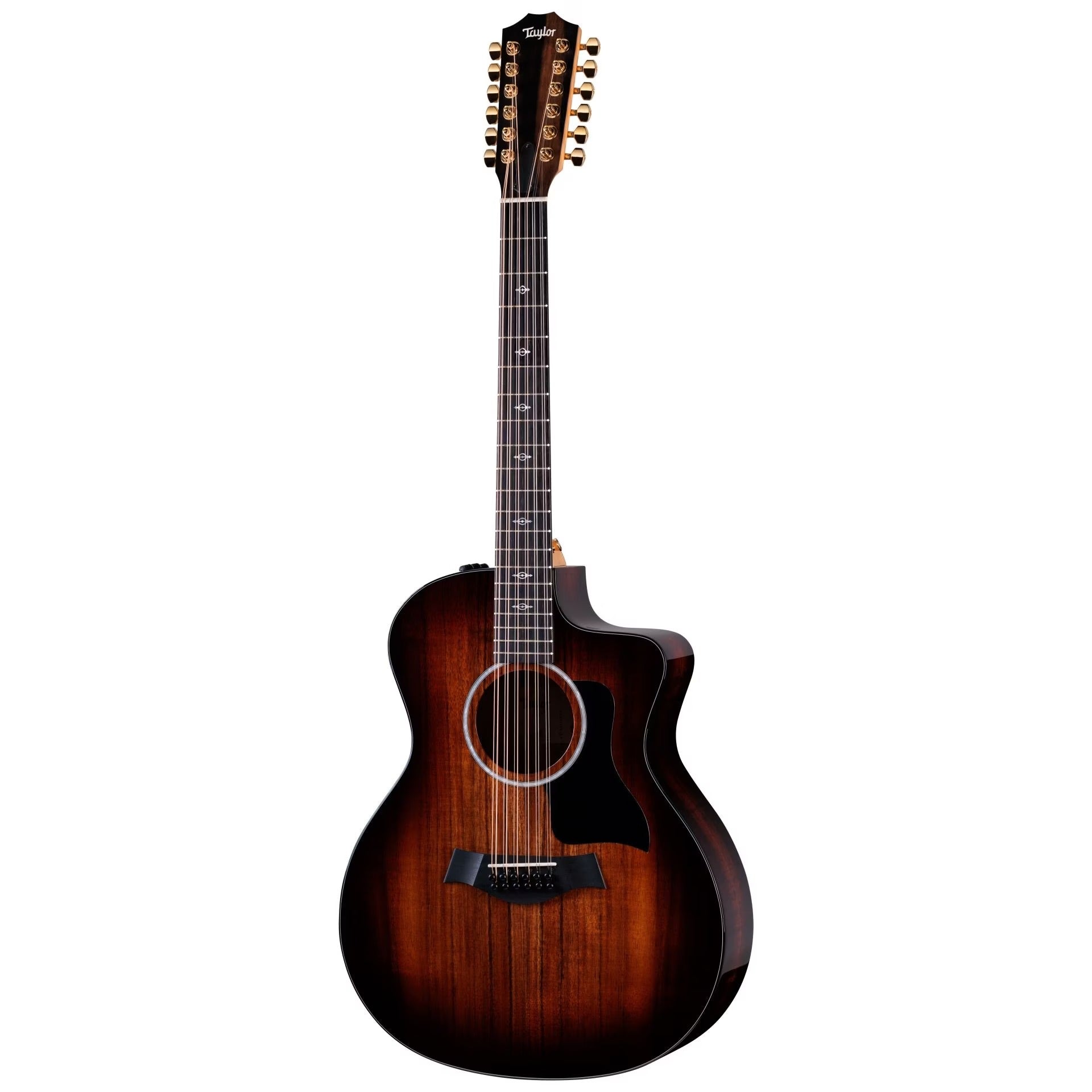 Đàn Guitar Acoustic Taylor 264ce-K DLX 