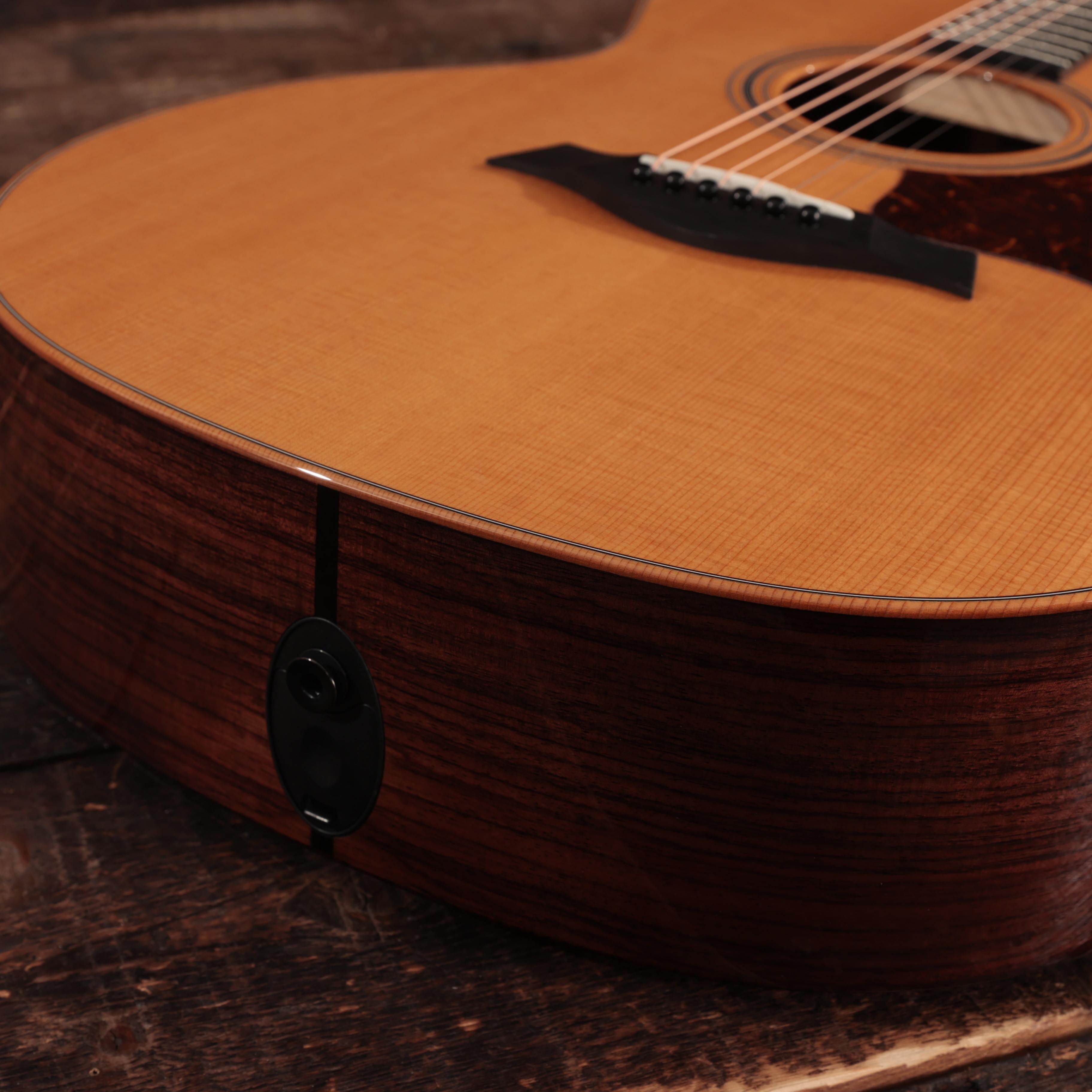 Đàn Guitar Acoustic Taylor 414ce Studio, Natural