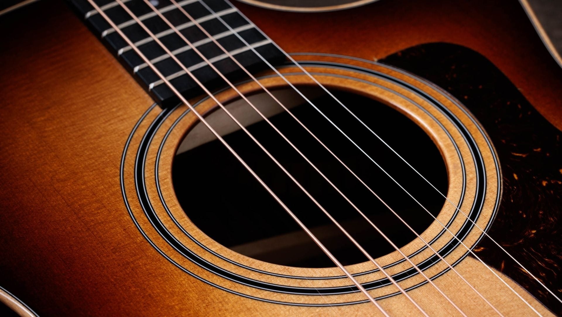 Đàn Guitar Acoustic Taylor 414ce Studio, Sunburst