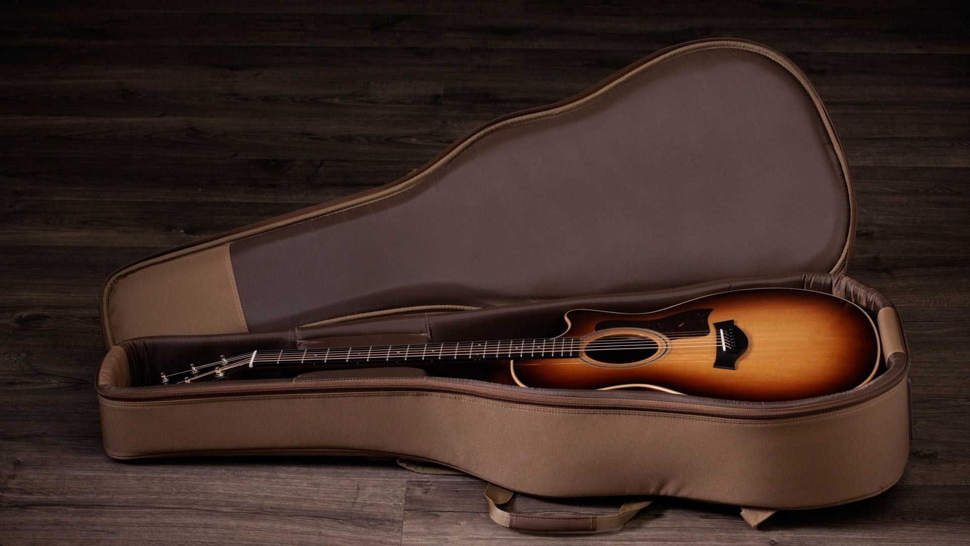 Đàn Guitar Acoustic Taylor 414ce Studio, Sunburst