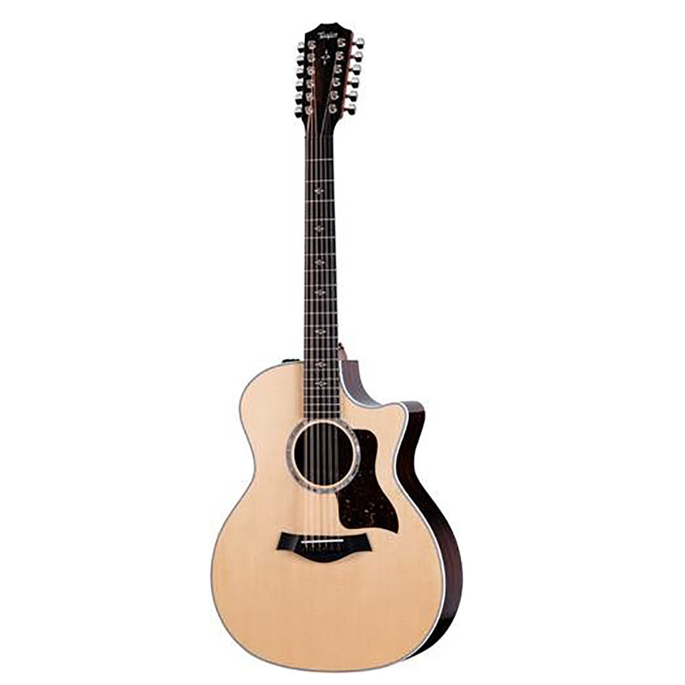 Đàn Guitar Acoustic Taylor 454ce, Natural