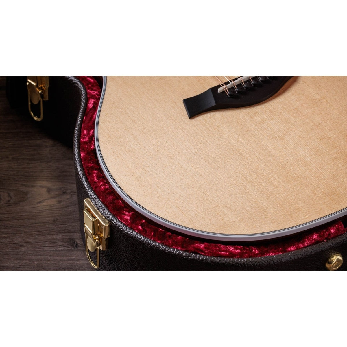Đàn Guitar Acoustic Taylor 454ce, Natural