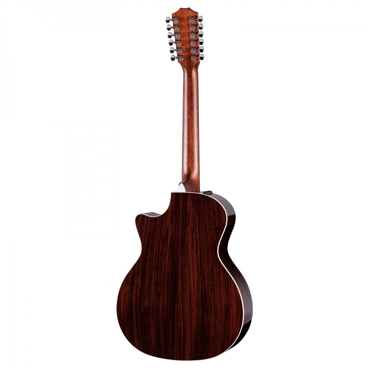 Đàn Guitar Acoustic Taylor 454ce, Tobacco Sunburst