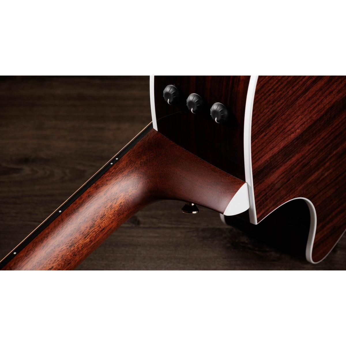 Đàn Guitar Acoustic Taylor 454ce, Tobacco Sunburst