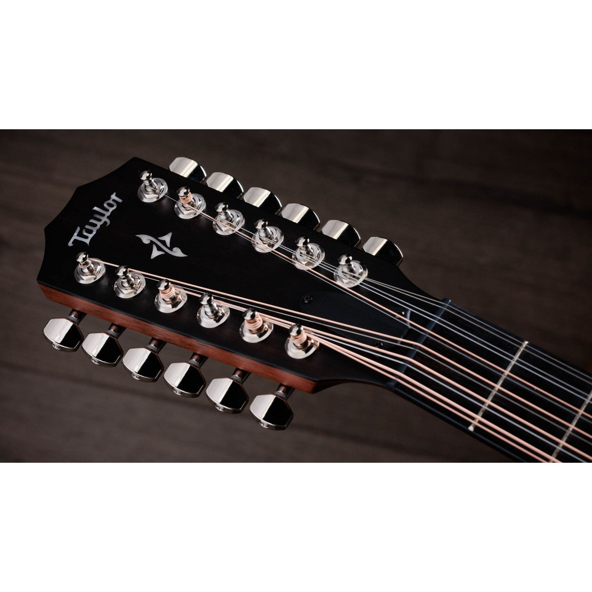 Đàn Guitar Acoustic Taylor 454ce, Tobacco Sunburst