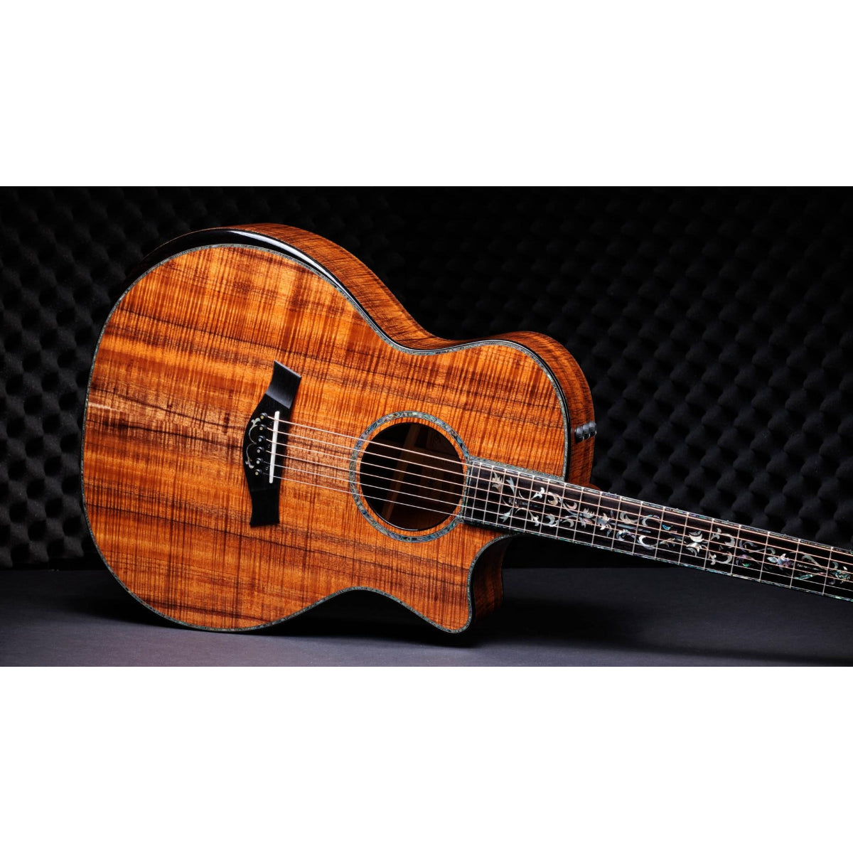 Đàn Guitar Acoustic Taylor 50th Anniversary 924ce-K LTD and Circa 74 Amp