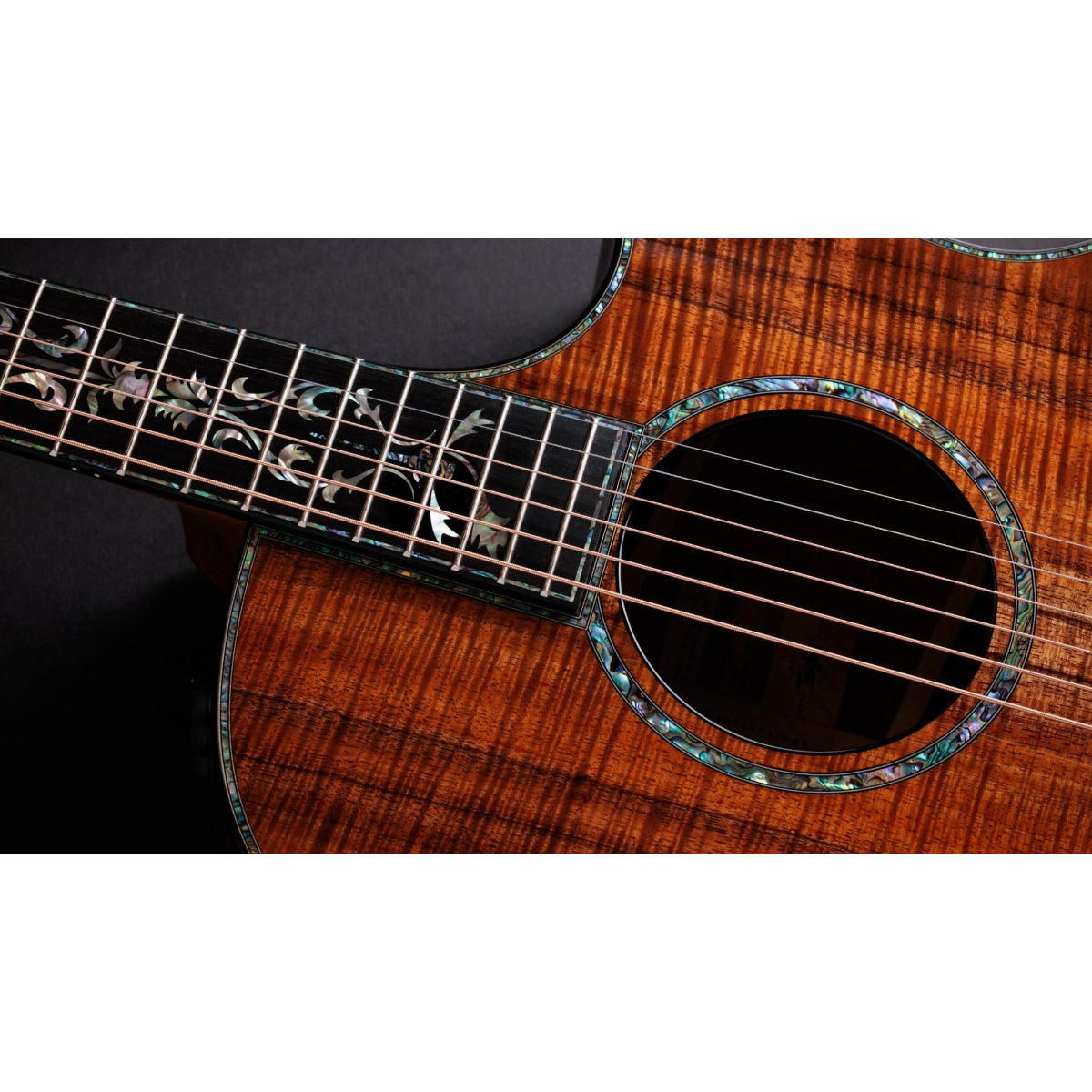 Đàn Guitar Acoustic Taylor 50th Anniversary 924ce-K LTD and Circa 74 Amp
