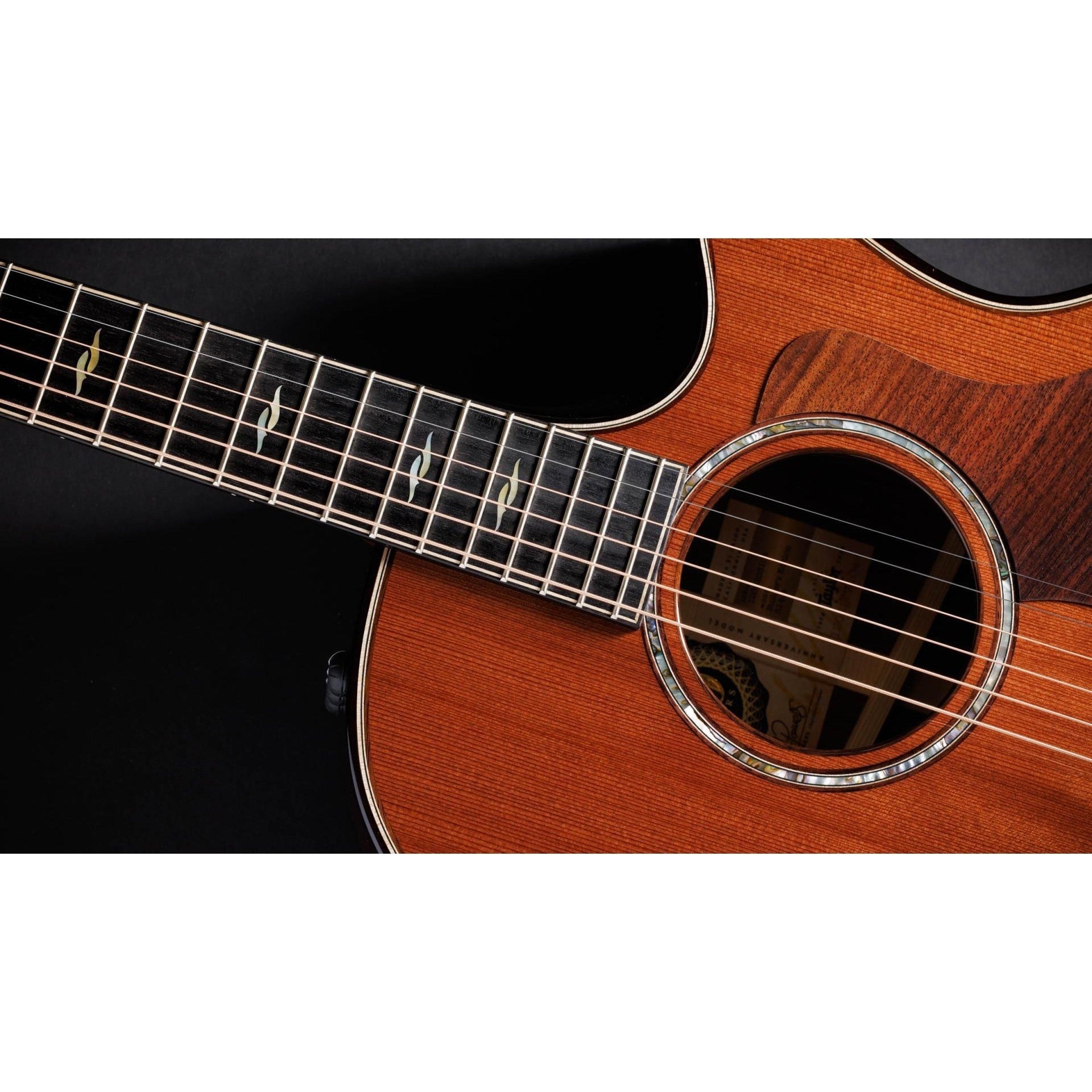 Đàn Guitar Acoustic Taylor 50th Anniversary Builder's Edition 814ce LTD