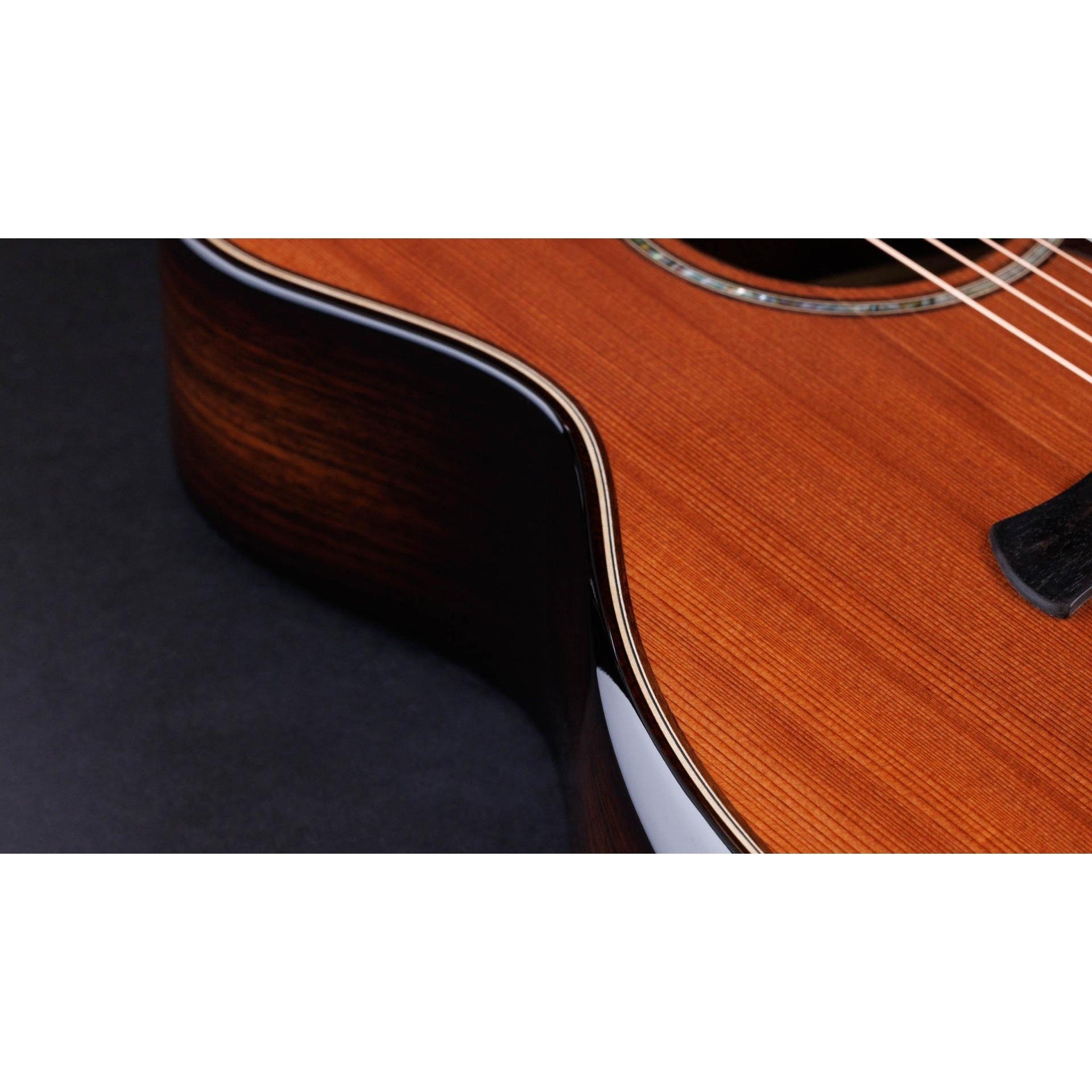Đàn Guitar Acoustic Taylor 50th Anniversary Builder's Edition 814ce LTD