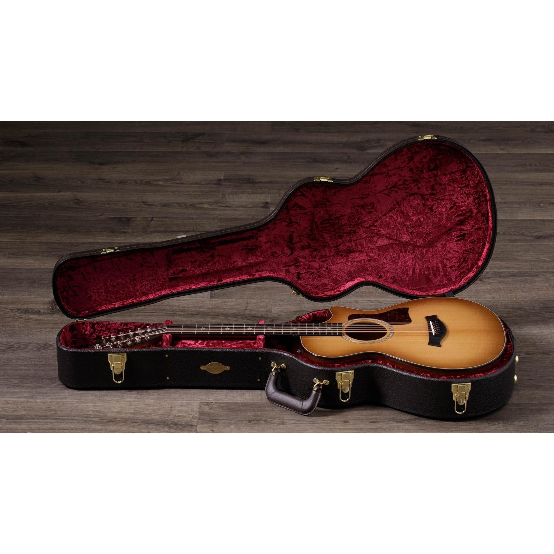 Đàn Guitar Acoustic Taylor 552ce