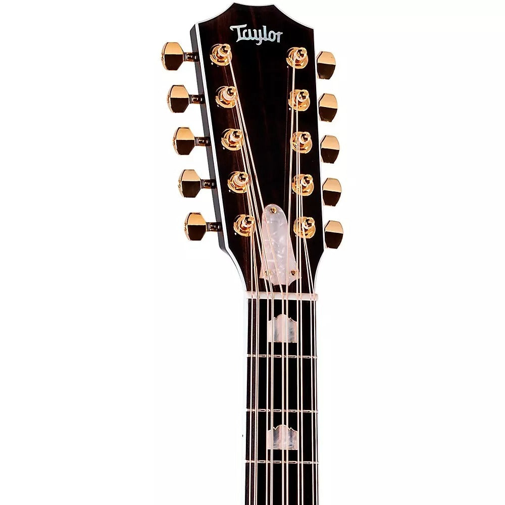 Đàn Guitar Acoustic Taylor 657CE Bajo Quinto