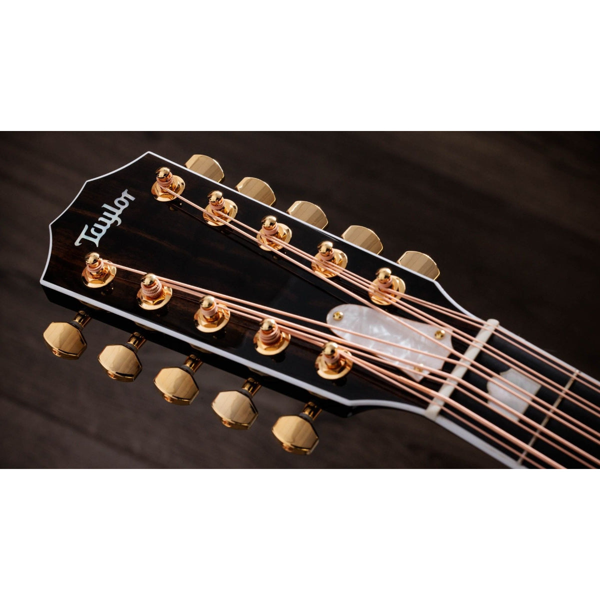 Đàn Guitar Acoustic Taylor 657CE Bajo Quinto