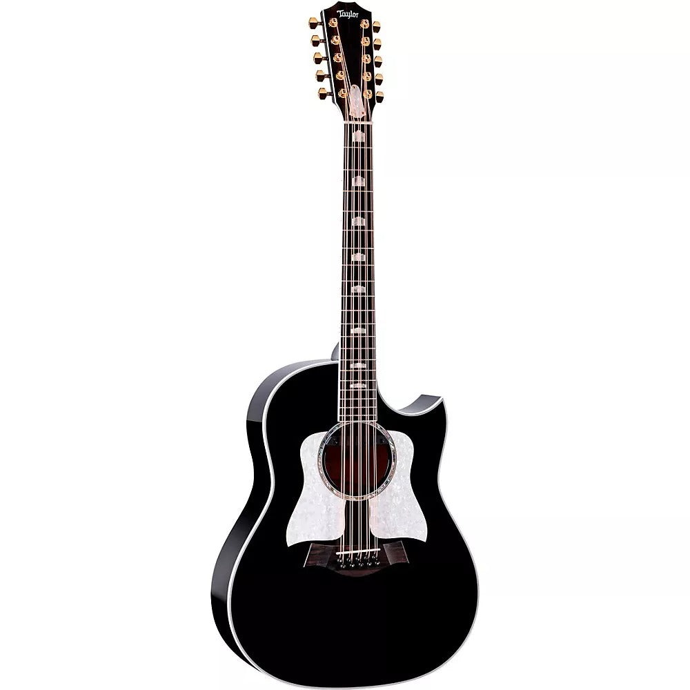 Đàn Guitar Acoustic Taylor 657CE Bajo Quinto