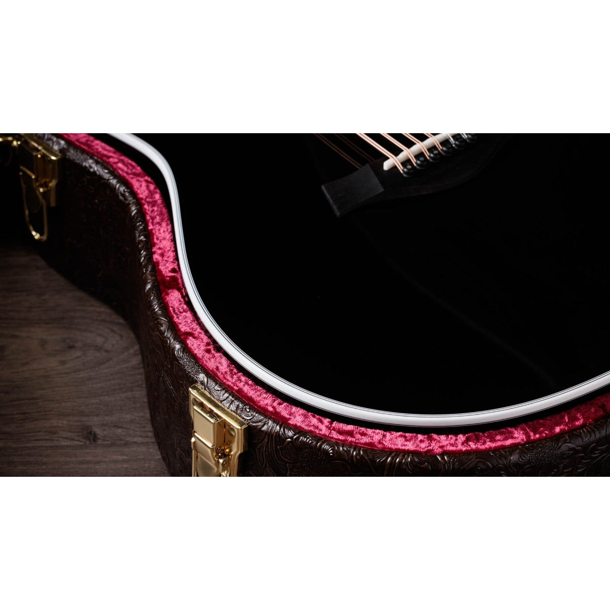 Đàn Guitar Acoustic Taylor 657ce Doce Doble